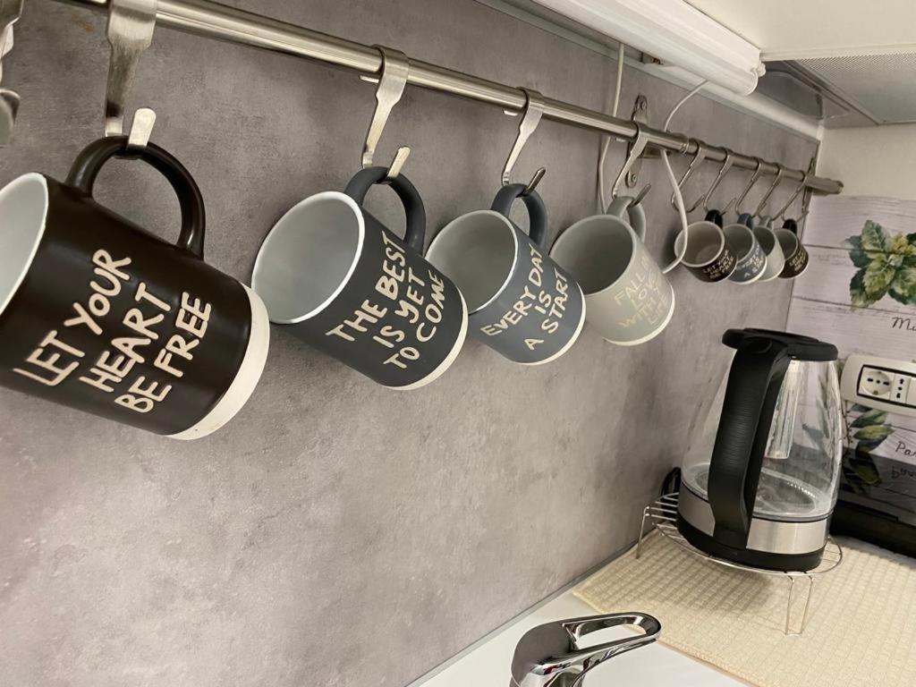 Iris Apartment ビシェーリエ エクステリア 写真